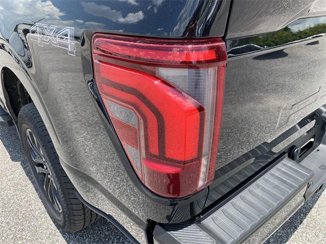 new 2025 Ford F-150 car, priced at $62,273