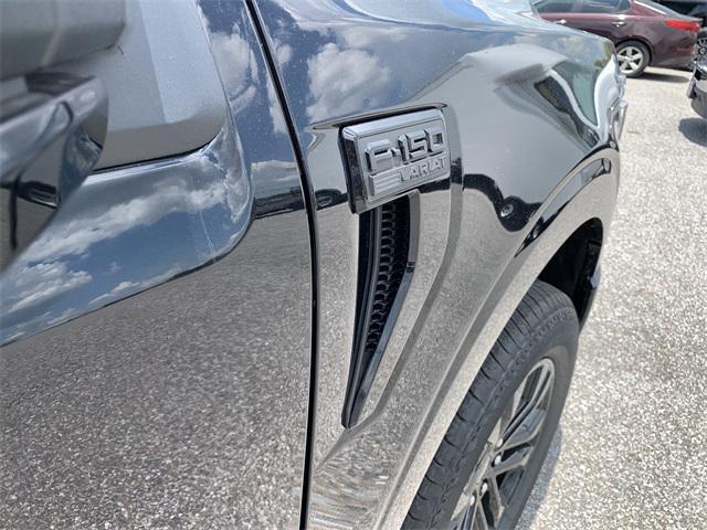 new 2025 Ford F-150 car, priced at $62,273