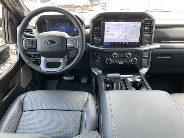 new 2025 Ford F-150 car, priced at $62,273