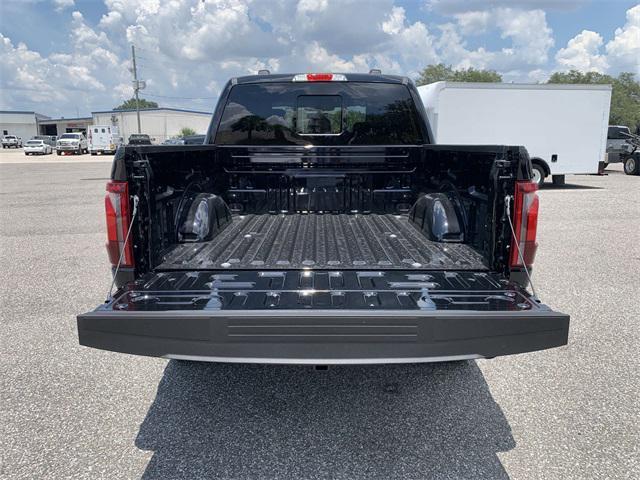 new 2025 Ford F-150 car, priced at $62,273