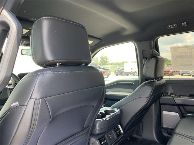 new 2025 Ford F-150 car, priced at $62,273