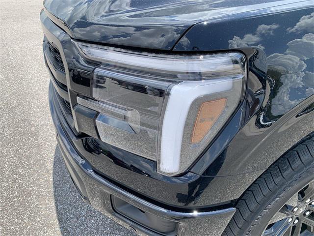 new 2025 Ford F-150 car, priced at $62,273