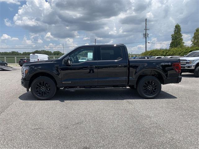 new 2025 Ford F-150 car, priced at $62,273