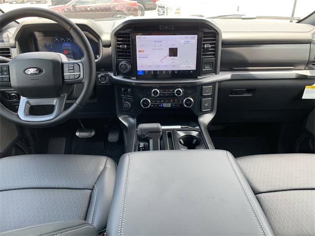 new 2025 Ford F-150 car, priced at $62,273
