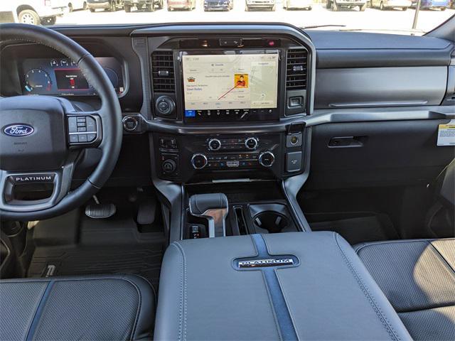 new 2025 Ford F-150 car, priced at $78,828