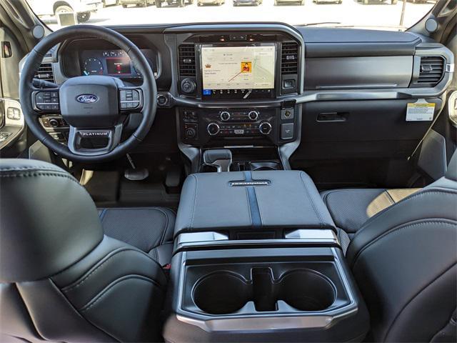 new 2025 Ford F-150 car, priced at $78,828