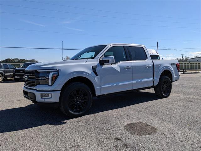 new 2025 Ford F-150 car, priced at $78,828