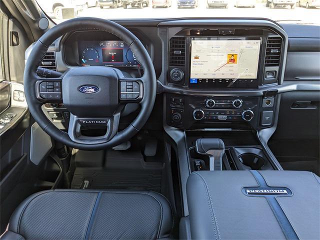 new 2025 Ford F-150 car, priced at $78,828