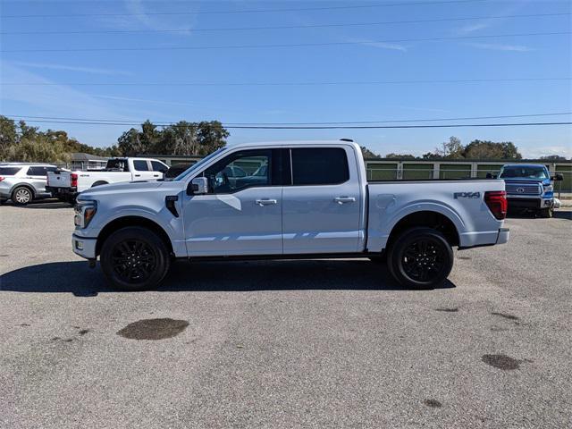 new 2025 Ford F-150 car, priced at $78,828