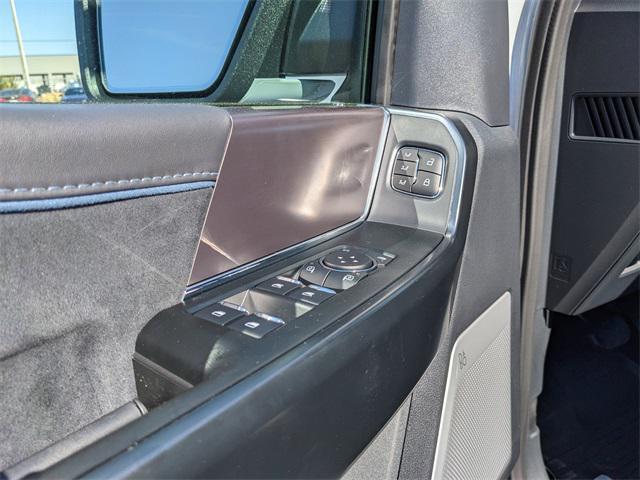 new 2025 Ford F-150 car, priced at $78,828