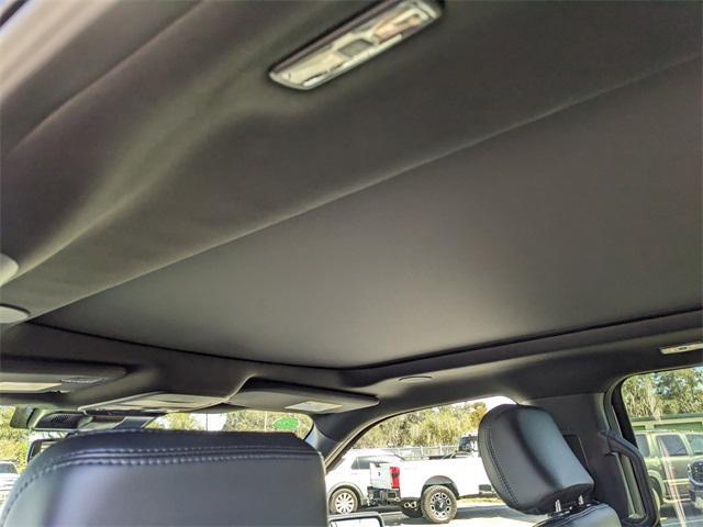 new 2025 Ford F-150 car, priced at $78,828