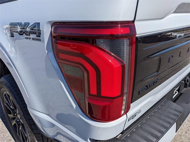 new 2025 Ford F-150 car, priced at $78,828