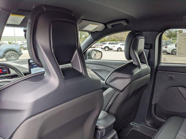 new 2026 Ford Mustang Mach-E car, priced at $52,300
