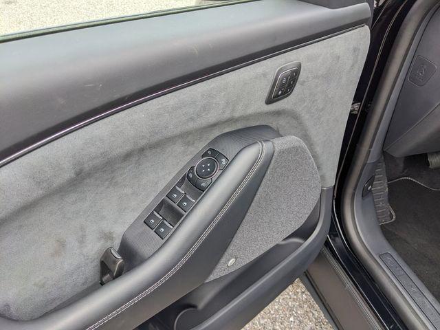 new 2026 Ford Mustang Mach-E car, priced at $52,300