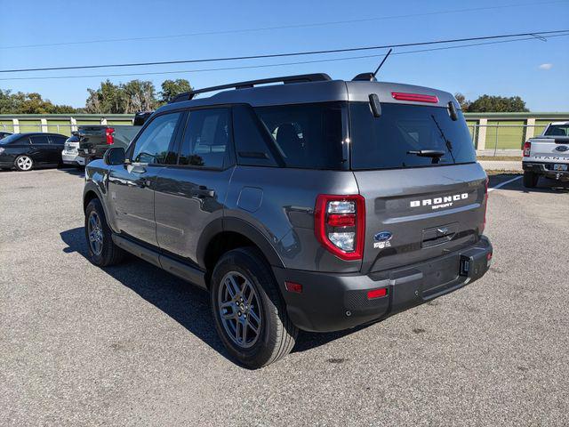 new 2025 Ford Bronco Sport car, priced at $30,520