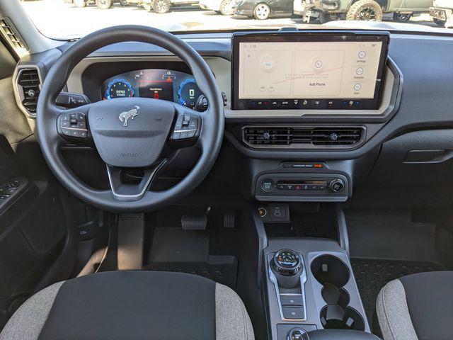 new 2025 Ford Bronco Sport car, priced at $30,520