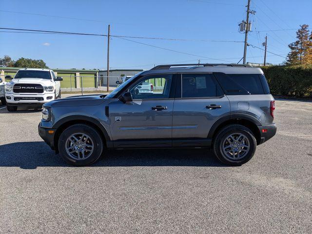 new 2025 Ford Bronco Sport car, priced at $30,520