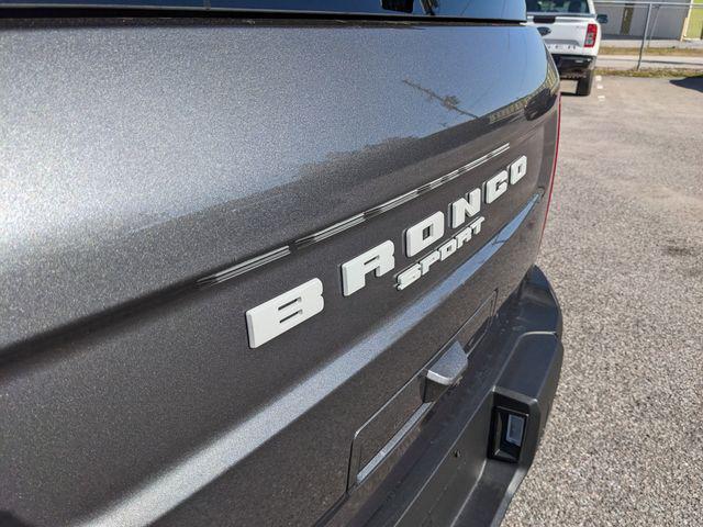 new 2025 Ford Bronco Sport car, priced at $30,520
