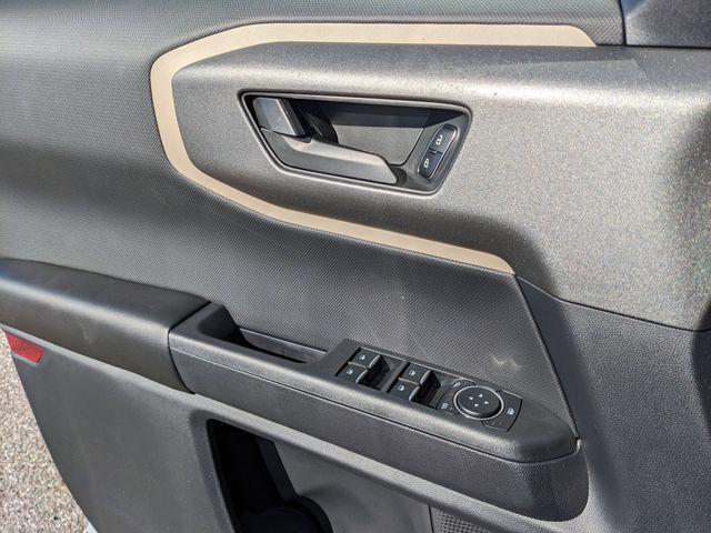 new 2025 Ford Bronco Sport car, priced at $30,520