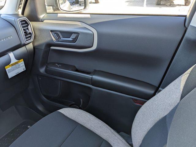 new 2025 Ford Bronco Sport car, priced at $30,520