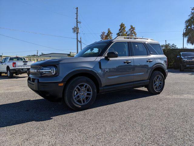 new 2025 Ford Bronco Sport car, priced at $30,520
