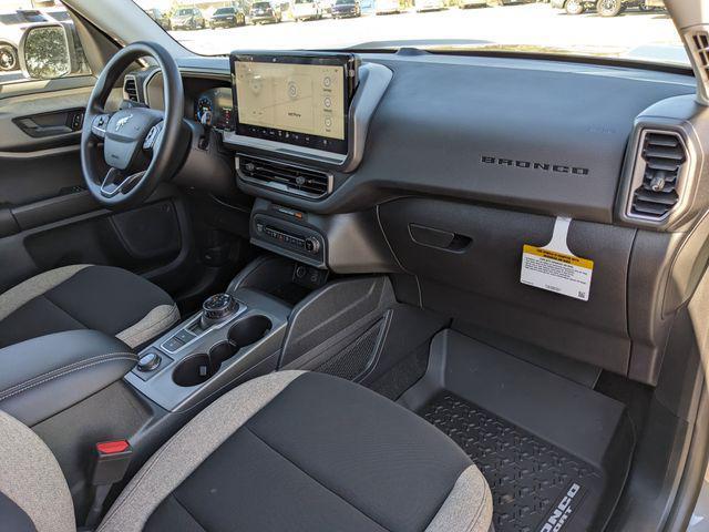 new 2025 Ford Bronco Sport car, priced at $30,520
