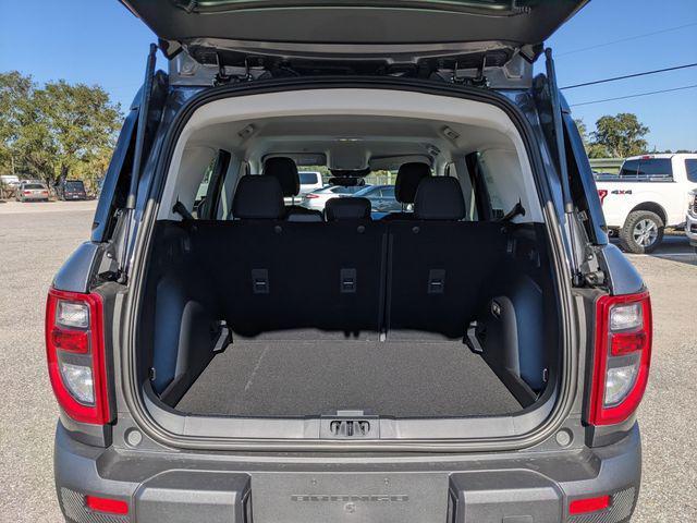new 2025 Ford Bronco Sport car, priced at $30,520