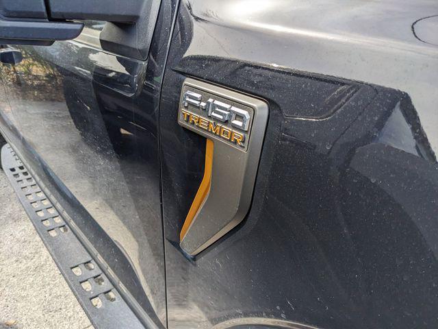 used 2023 Ford F-150 car, priced at $50,577