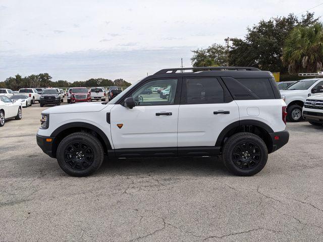 new 2025 Ford Bronco Sport car, priced at $39,836