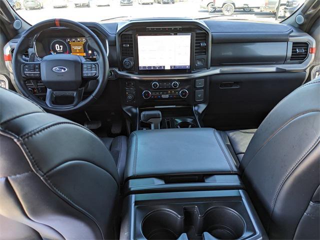 used 2023 Ford F-150 car, priced at $73,000
