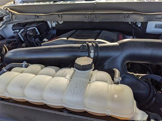 used 2023 Ford F-150 car, priced at $73,000