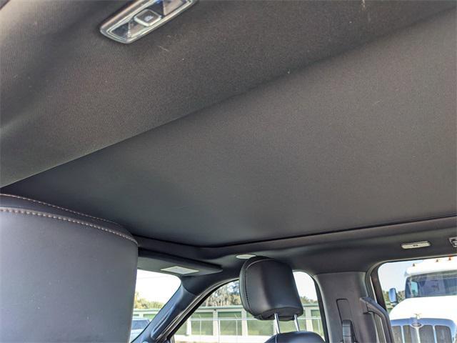 used 2023 Ford F-150 car, priced at $73,000