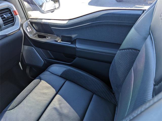 used 2023 Ford F-150 car, priced at $73,000