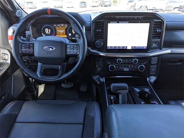 used 2023 Ford F-150 car, priced at $73,000