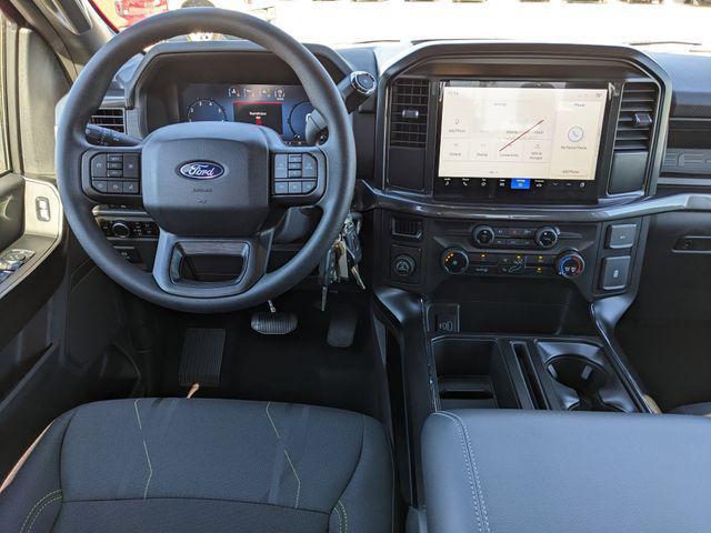 new 2025 Ford F-150 car, priced at $41,126