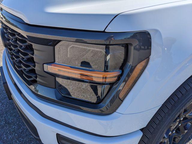 new 2025 Ford F-150 car, priced at $41,126