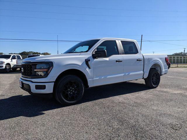 new 2025 Ford F-150 car, priced at $41,126