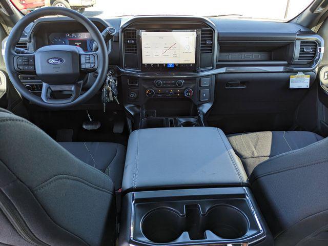 new 2025 Ford F-150 car, priced at $41,126