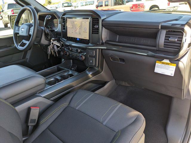 new 2025 Ford F-150 car, priced at $41,126