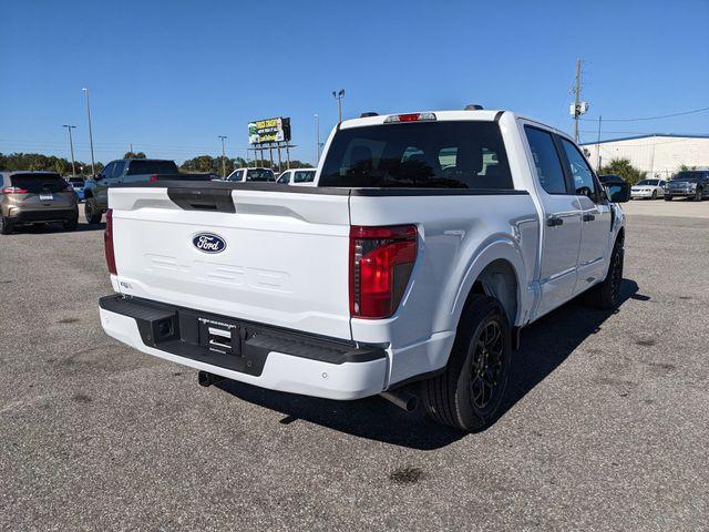 new 2025 Ford F-150 car, priced at $41,126