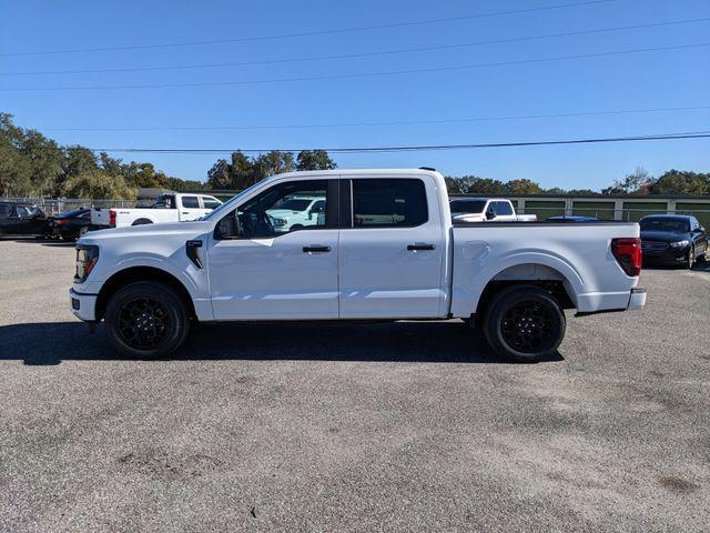 new 2025 Ford F-150 car, priced at $41,126