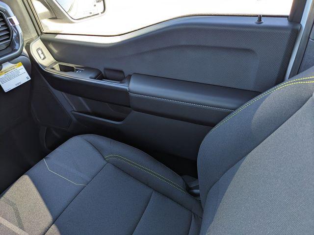 new 2025 Ford F-150 car, priced at $41,126