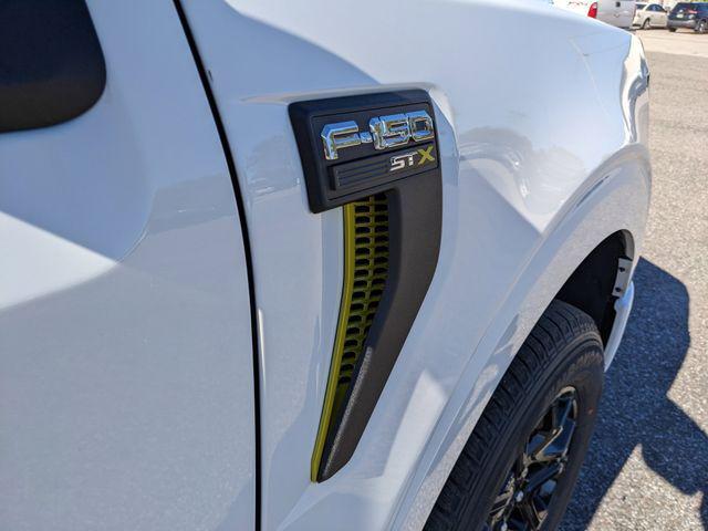 new 2025 Ford F-150 car, priced at $41,126