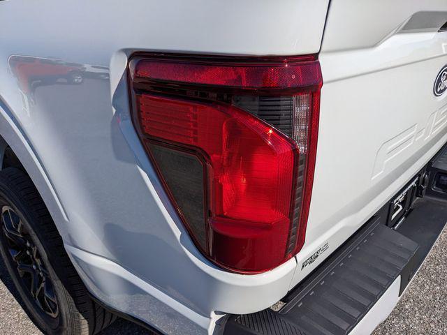 new 2025 Ford F-150 car, priced at $41,126