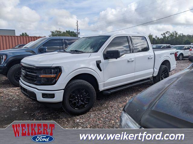 used 2024 Ford F-150 car, priced at $39,577