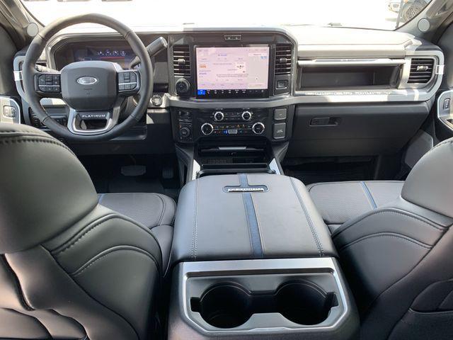 new 2025 Ford F-350 car, priced at $85,821