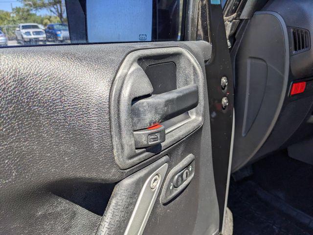 used 2015 Jeep Wrangler Unlimited car, priced at $21,577