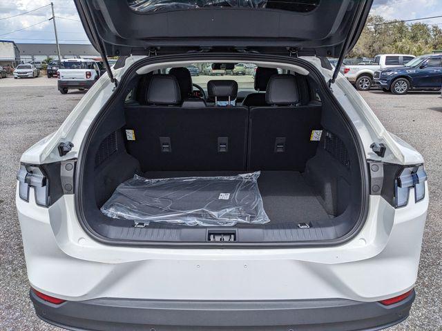 new 2026 Ford Mustang Mach-E car, priced at $40,800