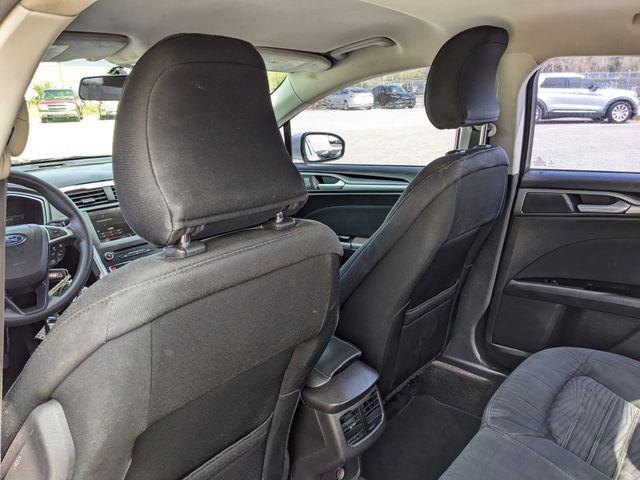 used 2016 Ford Fusion car, priced at $5,577