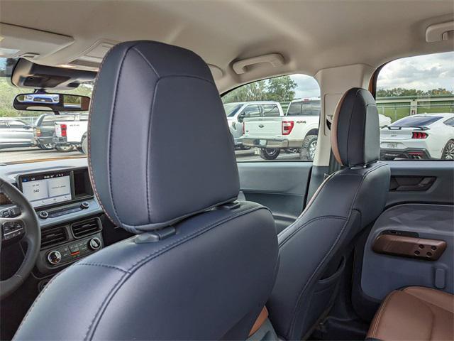 used 2023 Ford Maverick car, priced at $28,000